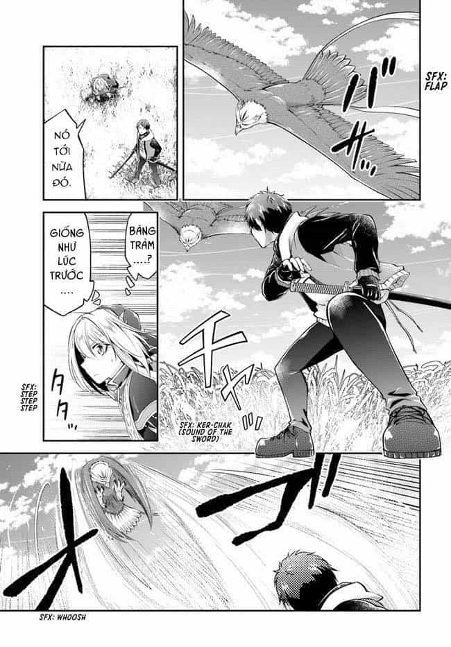 Isekai Cheat Survival Meshi - Chương 44 - ảnh 6