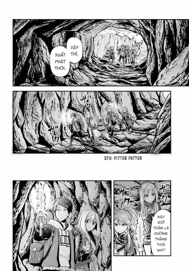 Isekai Cheat Survival Meshi - Chương 45 - ảnh 17