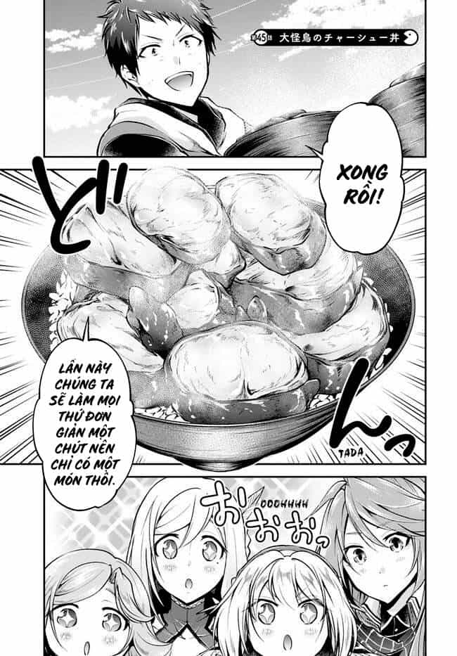 Isekai Cheat Survival Meshi - Chương 45 - ảnh 2