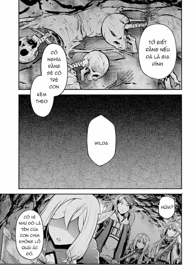 Isekai Cheat Survival Meshi - Chương 45 - ảnh 20