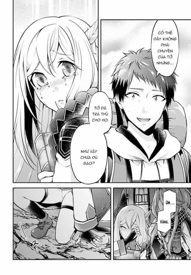 Isekai Cheat Survival Meshi - Chương 45 - ảnh 27