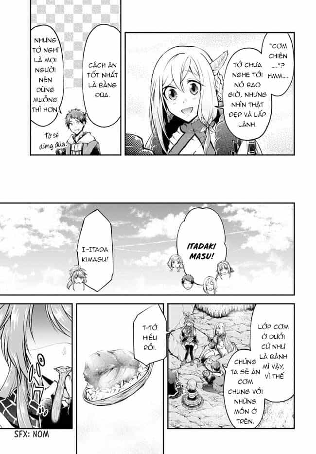 Isekai Cheat Survival Meshi - Chương 45 - ảnh 4