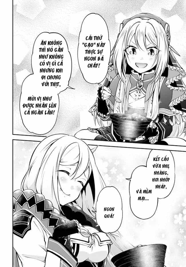 Isekai Cheat Survival Meshi - Chương 45 - ảnh 7