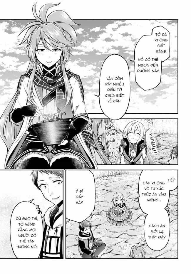 Isekai Cheat Survival Meshi - Chương 45 - ảnh 8