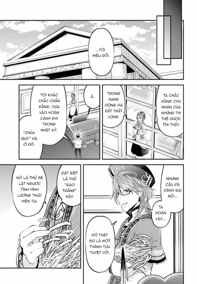Isekai Cheat Survival Meshi - Chương 46 - ảnh 11
