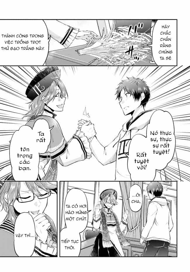 Isekai Cheat Survival Meshi - Chương 46 - ảnh 15