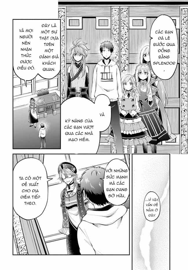 Isekai Cheat Survival Meshi - Chương 46 - ảnh 16