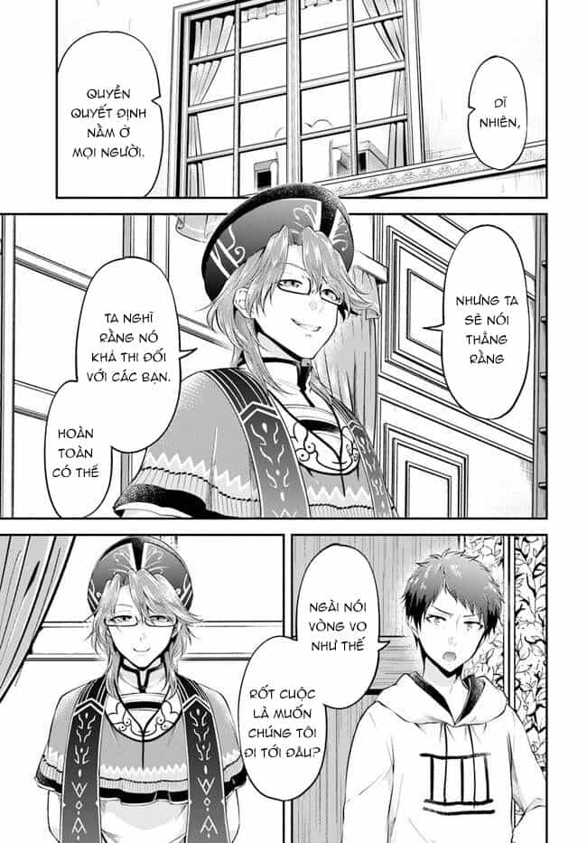 Isekai Cheat Survival Meshi - Chương 46 - ảnh 17