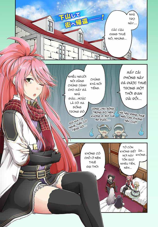 Isekai Cheat Survival Meshi - Chương 46 - ảnh 2