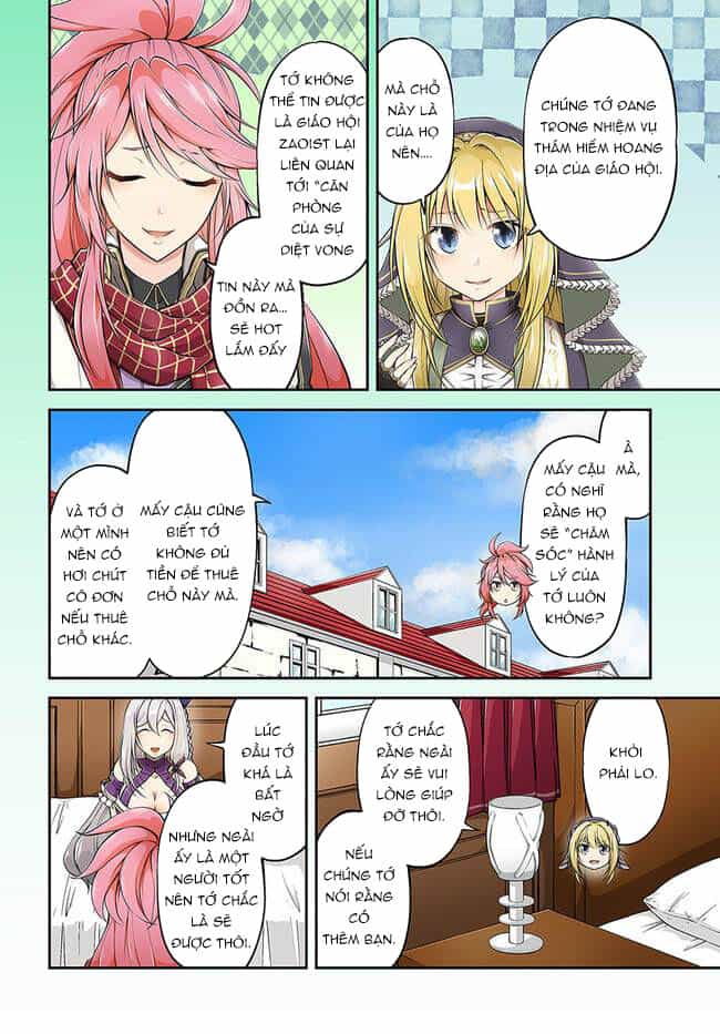 Isekai Cheat Survival Meshi - Chương 46 - ảnh 4