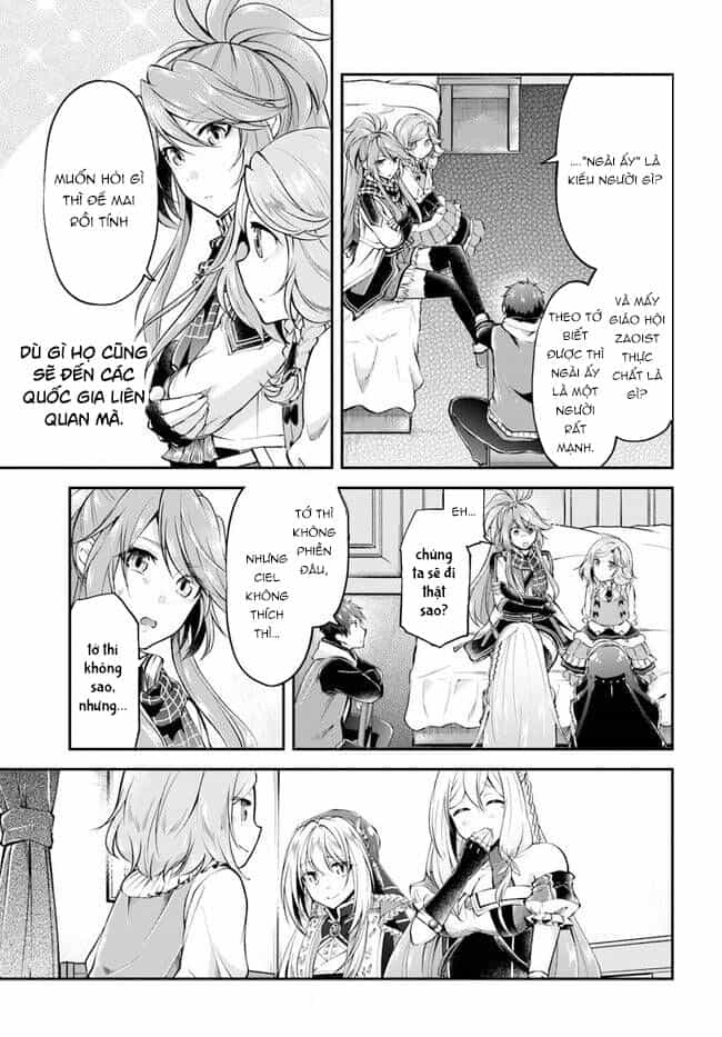 Isekai Cheat Survival Meshi - Chương 46 - ảnh 5
