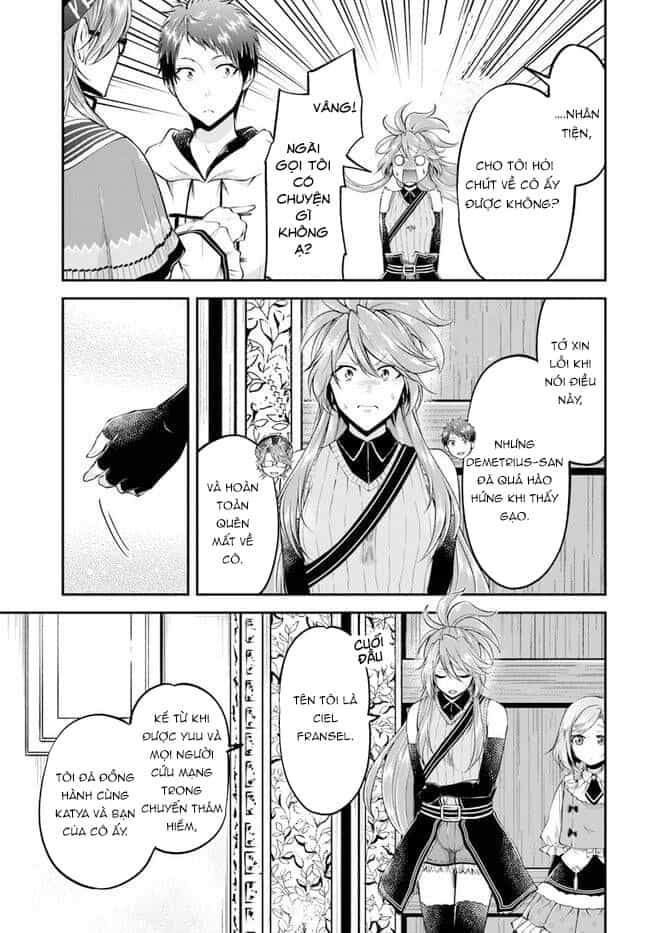Isekai Cheat Survival Meshi - Chương 46 - ảnh 9