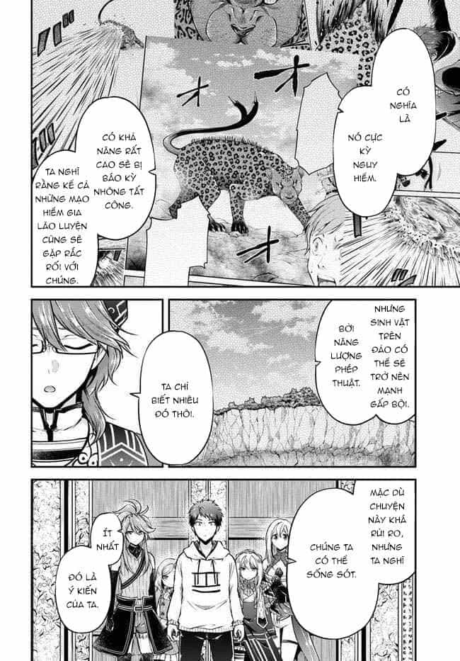 Isekai Cheat Survival Meshi - Chương 47 - ảnh 11
