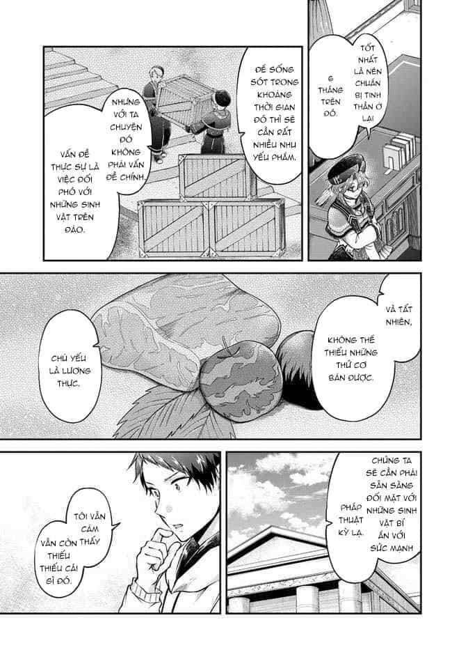 Isekai Cheat Survival Meshi - Chương 47 - ảnh 12
