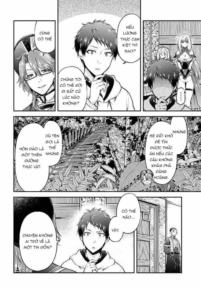 Isekai Cheat Survival Meshi - Chương 47 - ảnh 15