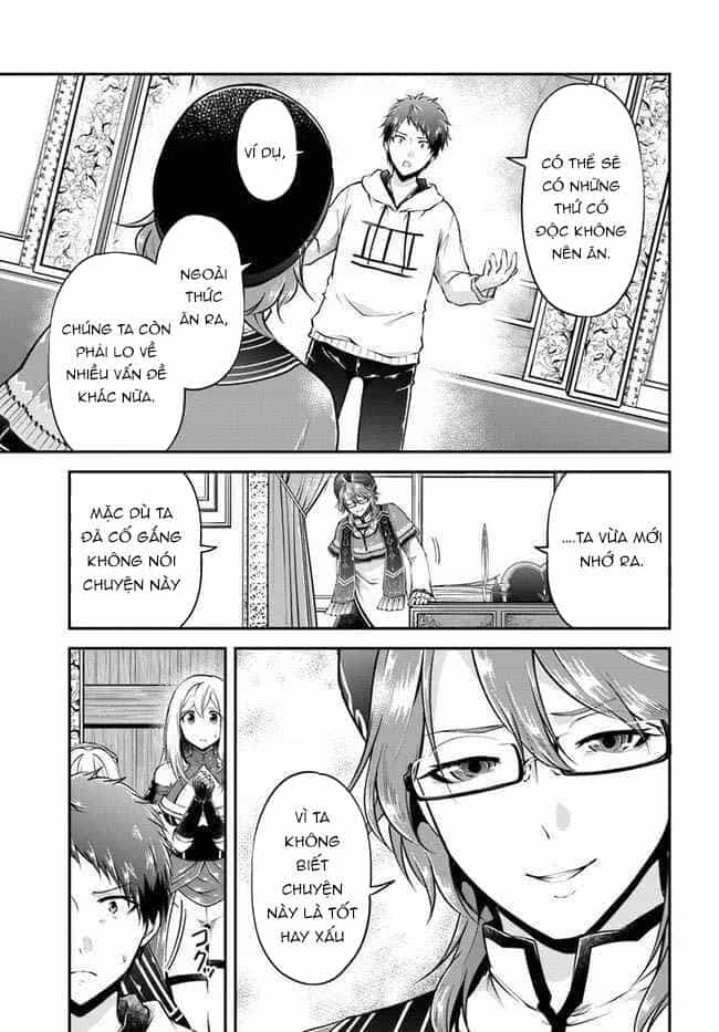Isekai Cheat Survival Meshi - Chương 47 - ảnh 16