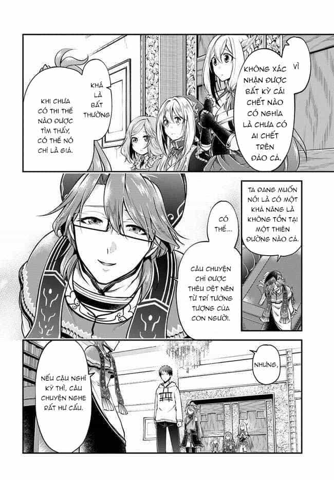 Isekai Cheat Survival Meshi - Chương 47 - ảnh 19