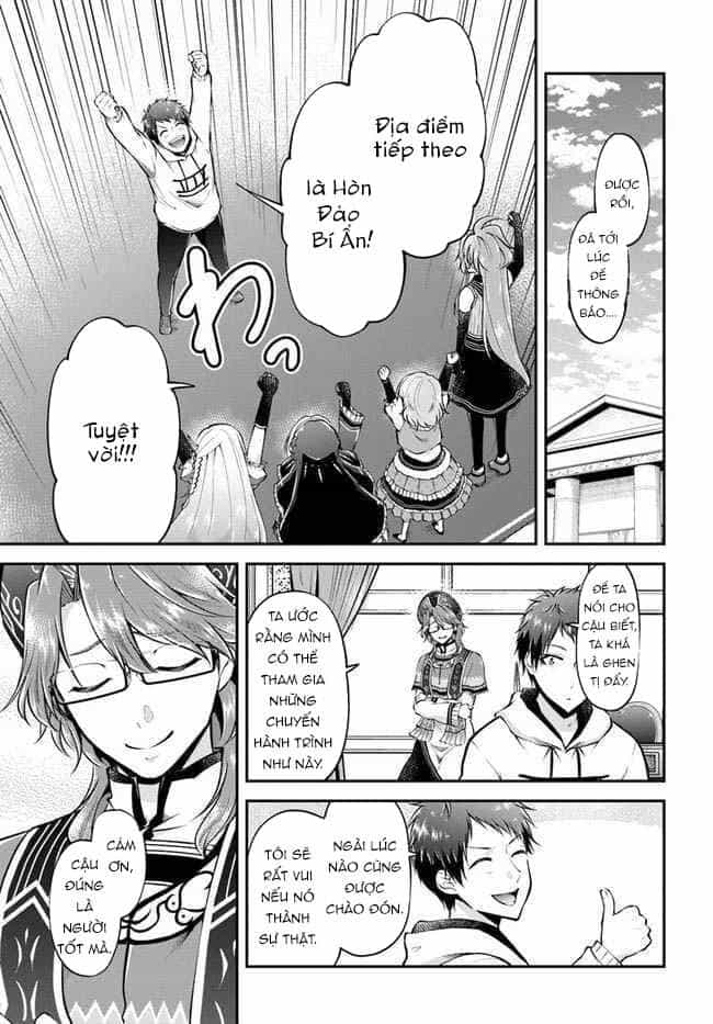 Isekai Cheat Survival Meshi - Chương 47 - ảnh 24