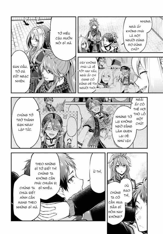 Isekai Cheat Survival Meshi - Chương 47 - ảnh 27