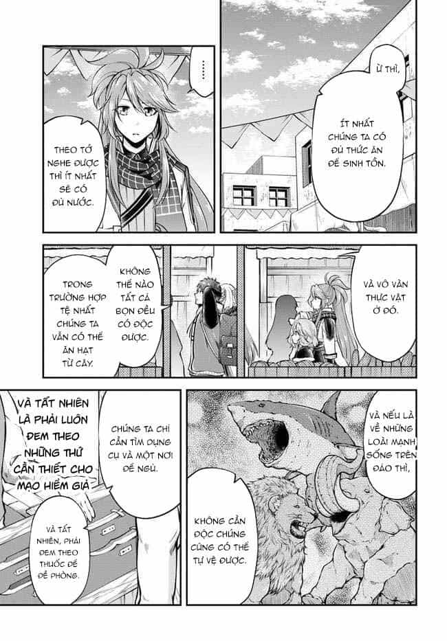 Isekai Cheat Survival Meshi - Chương 47 - ảnh 28