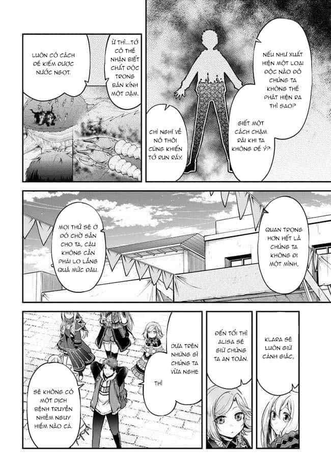 Isekai Cheat Survival Meshi - Chương 47 - ảnh 29