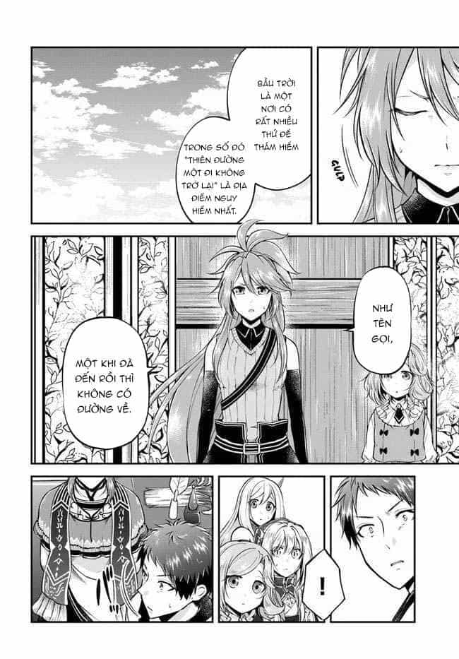 Isekai Cheat Survival Meshi - Chương 47 - ảnh 3