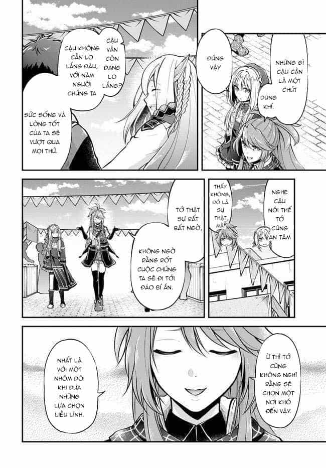 Isekai Cheat Survival Meshi - Chương 47 - ảnh 33