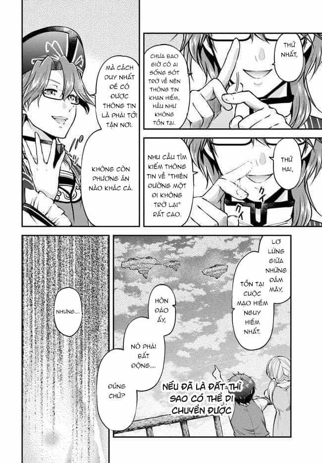 Isekai Cheat Survival Meshi - Chương 47 - ảnh 5