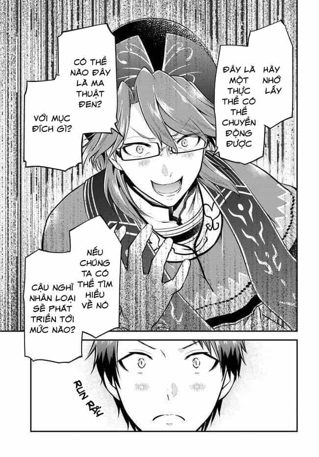Isekai Cheat Survival Meshi - Chương 47 - ảnh 8