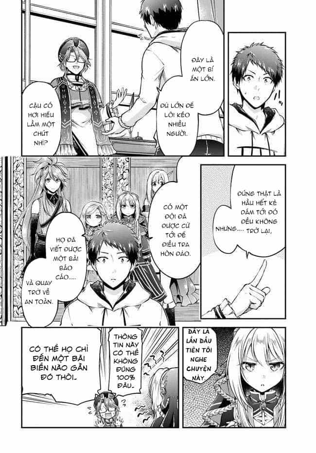 Isekai Cheat Survival Meshi - Chương 47 - ảnh 9