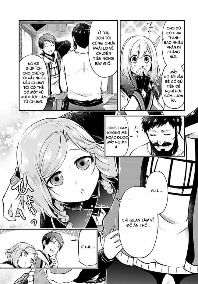 Isekai Cheat Survival Meshi - Chương 48 - ảnh 10