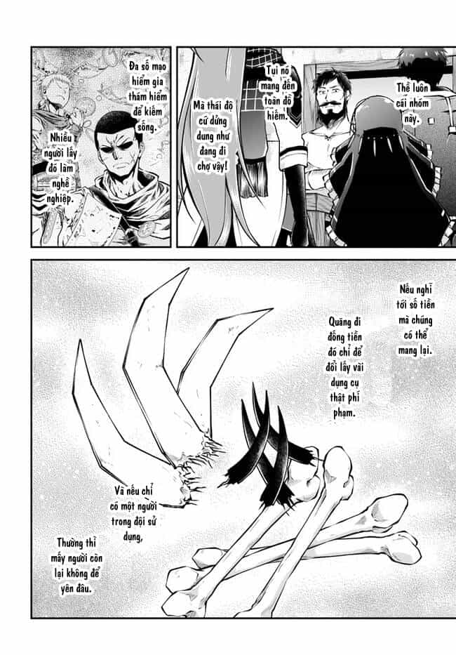 Isekai Cheat Survival Meshi - Chương 48 - ảnh 11