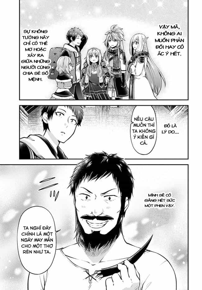 Isekai Cheat Survival Meshi - Chương 48 - ảnh 12