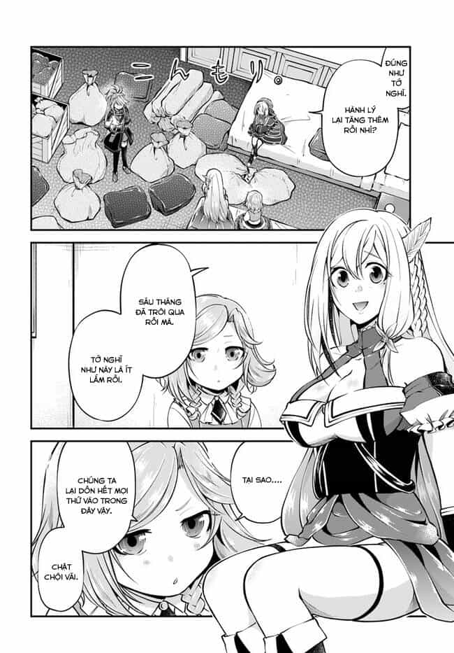 Isekai Cheat Survival Meshi - Chương 48 - ảnh 15