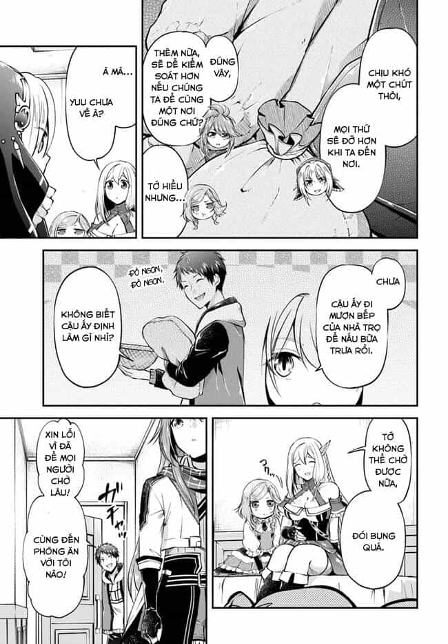 Isekai Cheat Survival Meshi - Chương 48 - ảnh 16