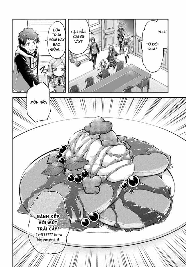Isekai Cheat Survival Meshi - Chương 48 - ảnh 17
