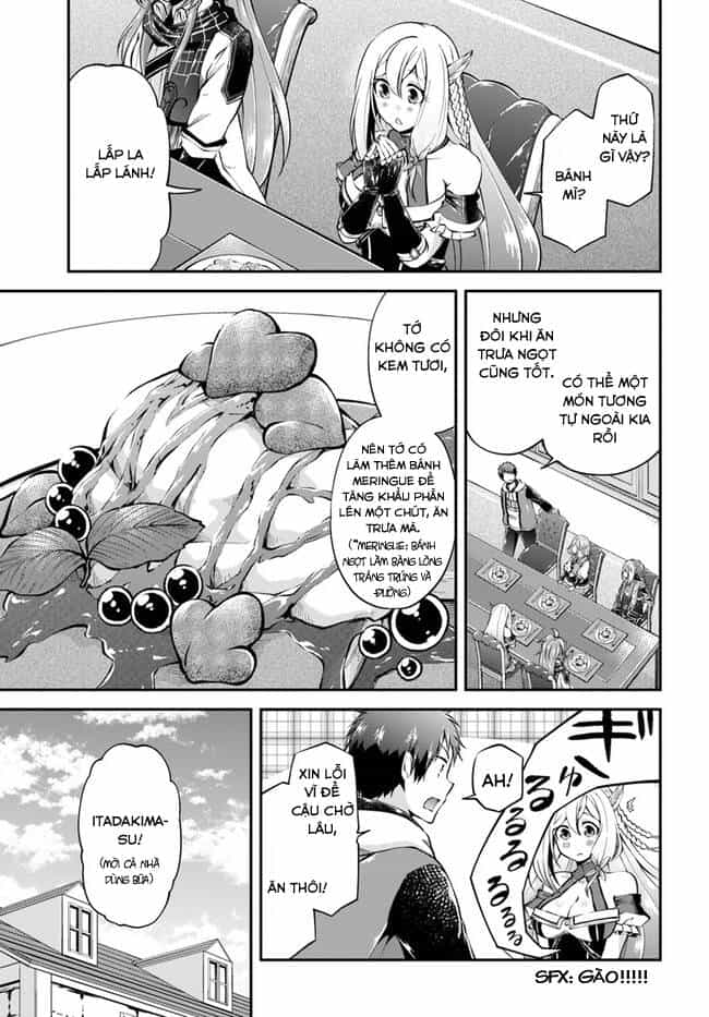 Isekai Cheat Survival Meshi - Chương 48 - ảnh 18