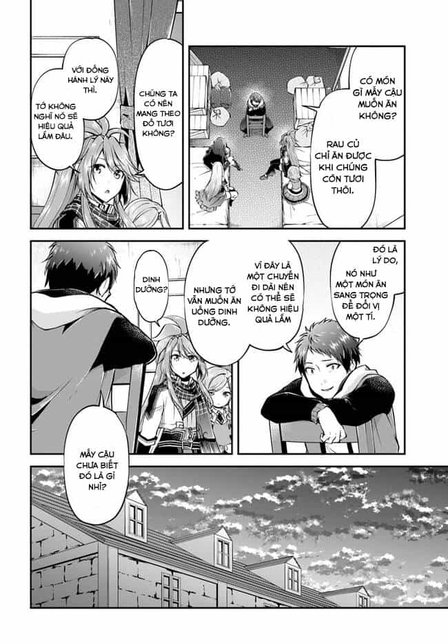 Isekai Cheat Survival Meshi - Chương 48 - ảnh 23