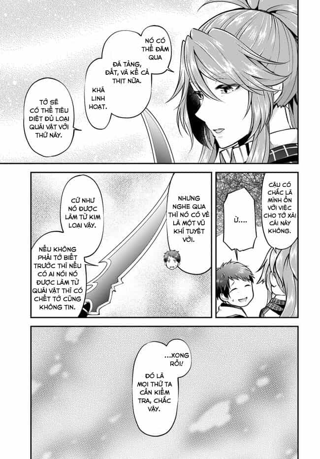 Isekai Cheat Survival Meshi - Chương 48 - ảnh 28