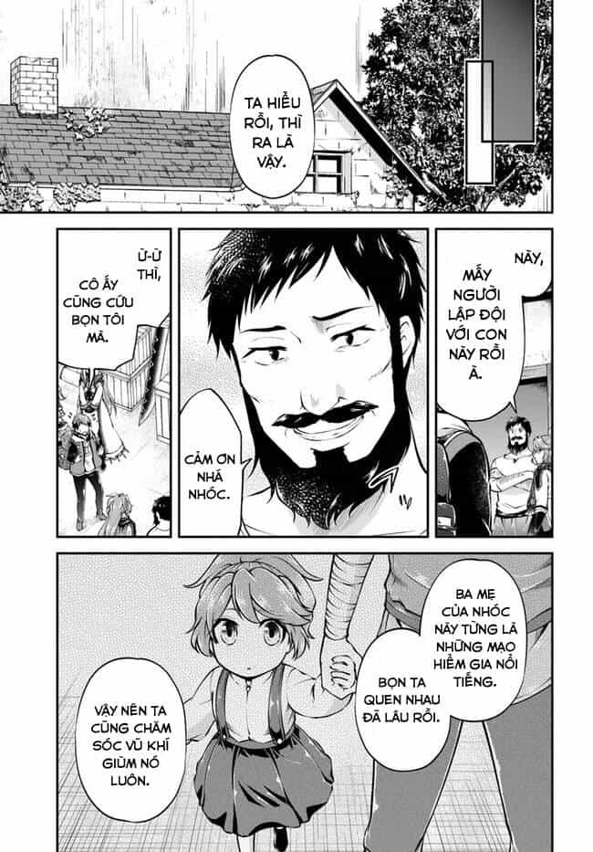 Isekai Cheat Survival Meshi - Chương 48 - ảnh 4