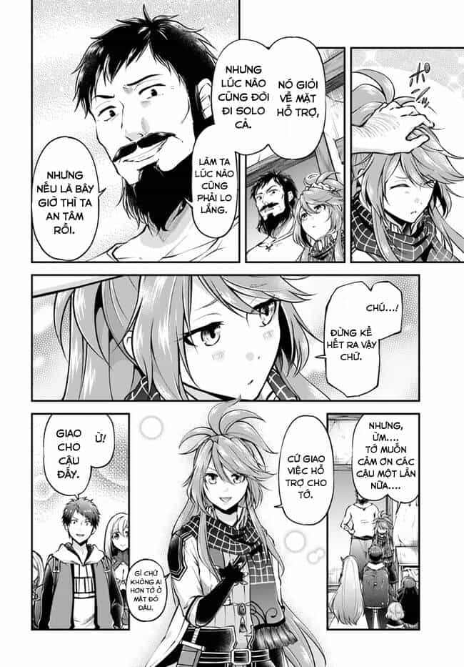 Isekai Cheat Survival Meshi - Chương 48 - ảnh 5
