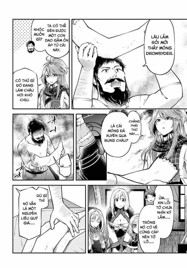 Isekai Cheat Survival Meshi - Chương 48 - ảnh 7
