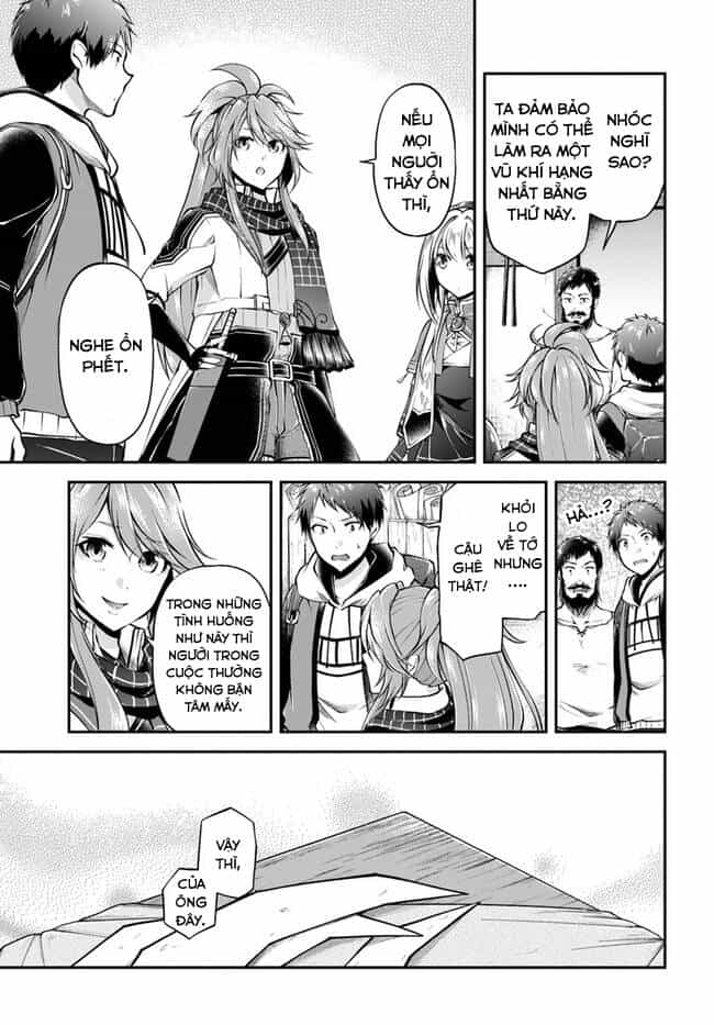 Isekai Cheat Survival Meshi - Chương 48 - ảnh 8