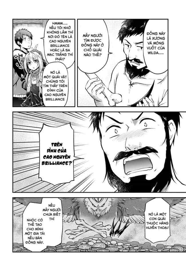 Isekai Cheat Survival Meshi - Chương 48 - ảnh 9