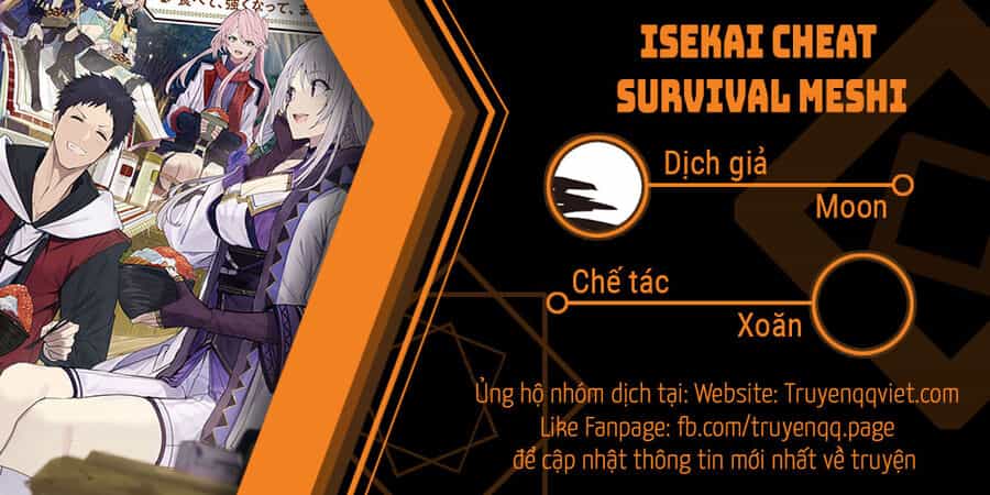 Isekai Cheat Survival Meshi - Chương 49 - ảnh 1