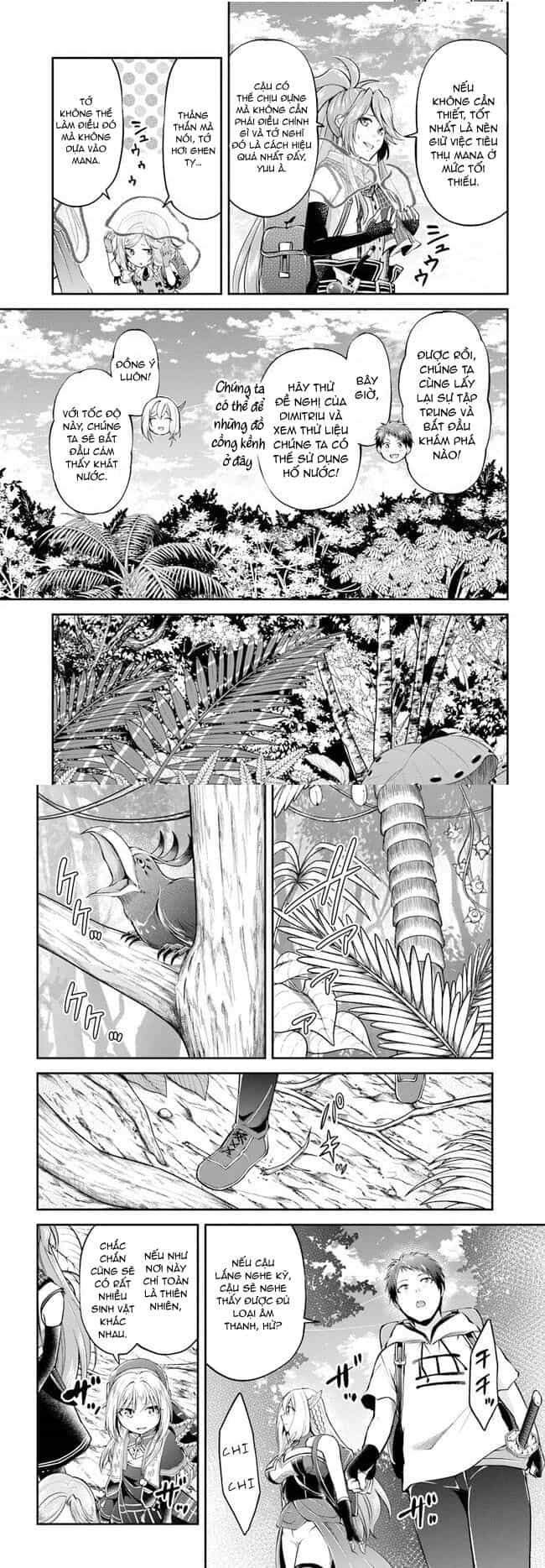Isekai Cheat Survival Meshi - Chương 49 - ảnh 10