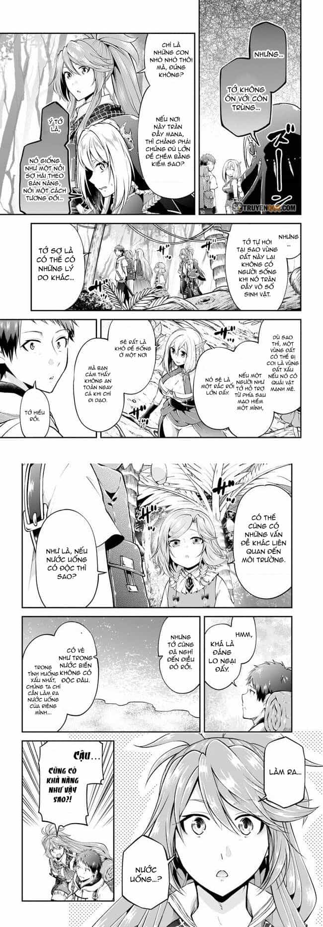 Isekai Cheat Survival Meshi - Chương 49 - ảnh 11
