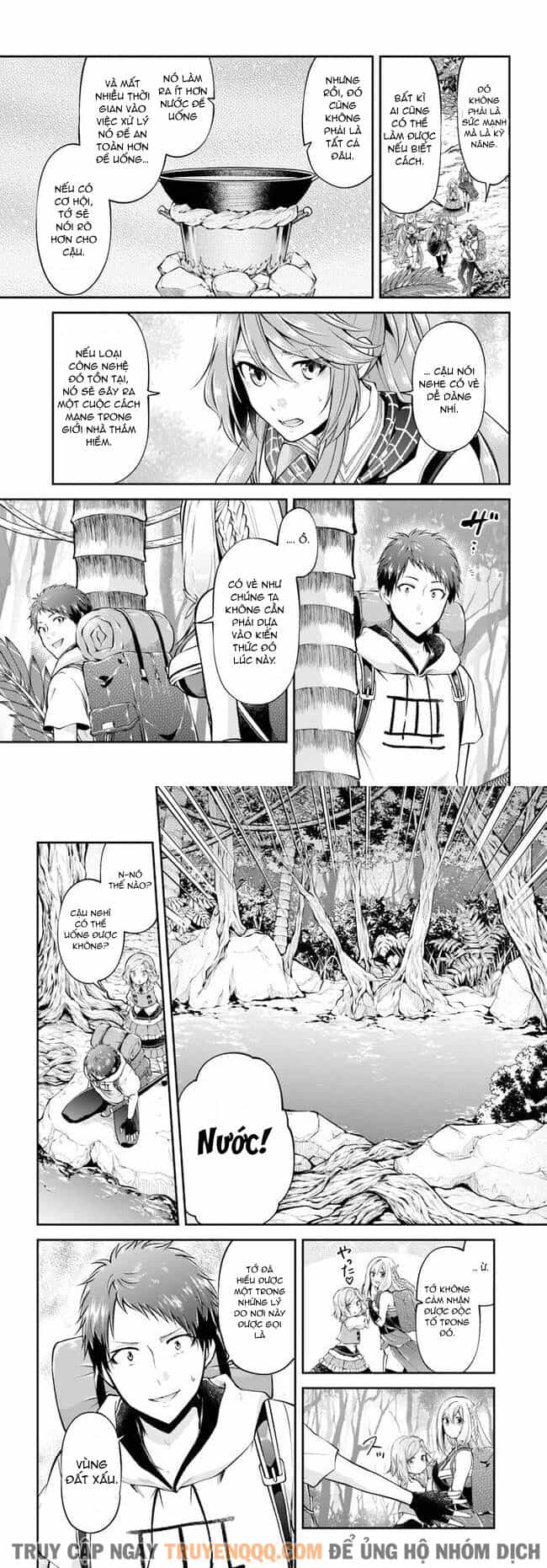 Isekai Cheat Survival Meshi - Chương 49 - ảnh 12