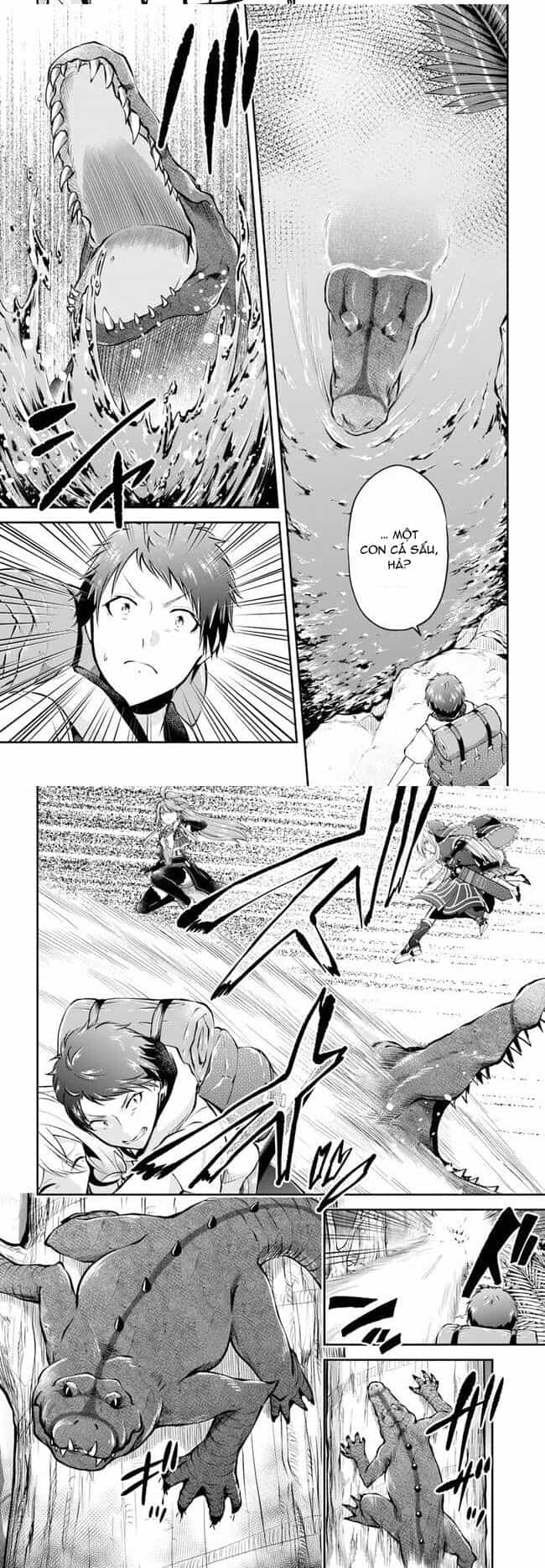 Isekai Cheat Survival Meshi - Chương 49 - ảnh 13