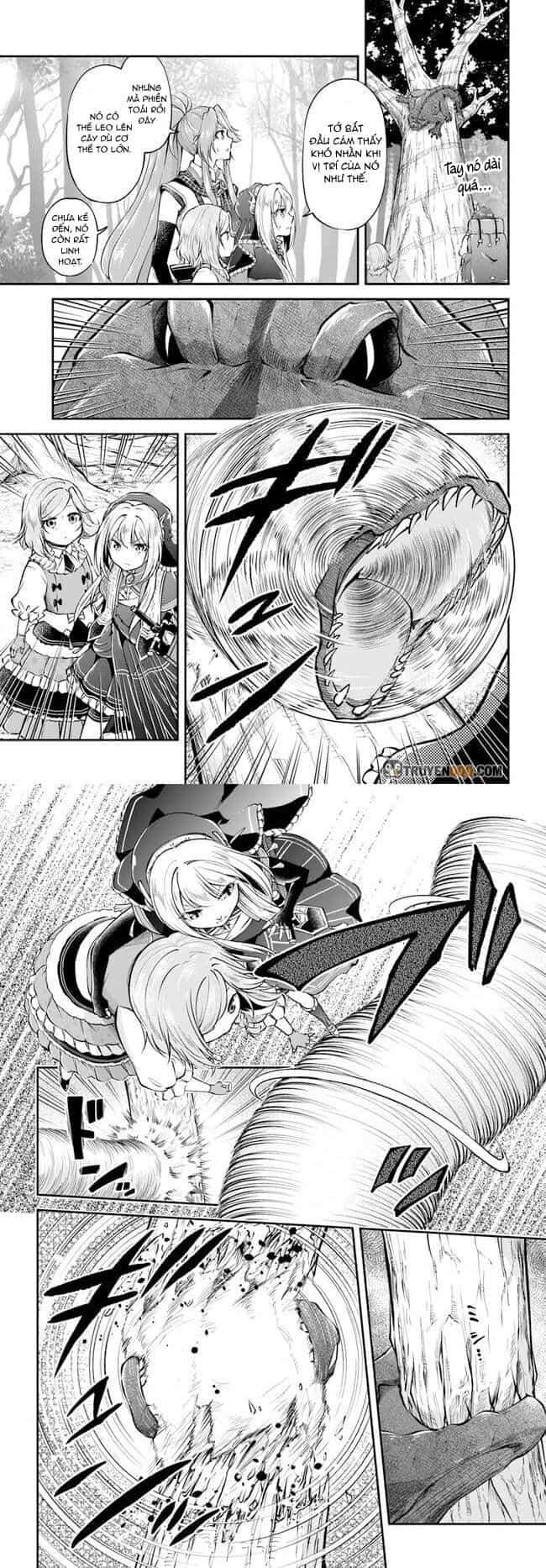 Isekai Cheat Survival Meshi - Chương 49 - ảnh 14